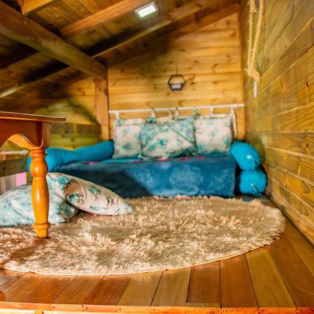 Cabanas Aconchego Dos Canyons Прая-Гранди Экстерьер фото