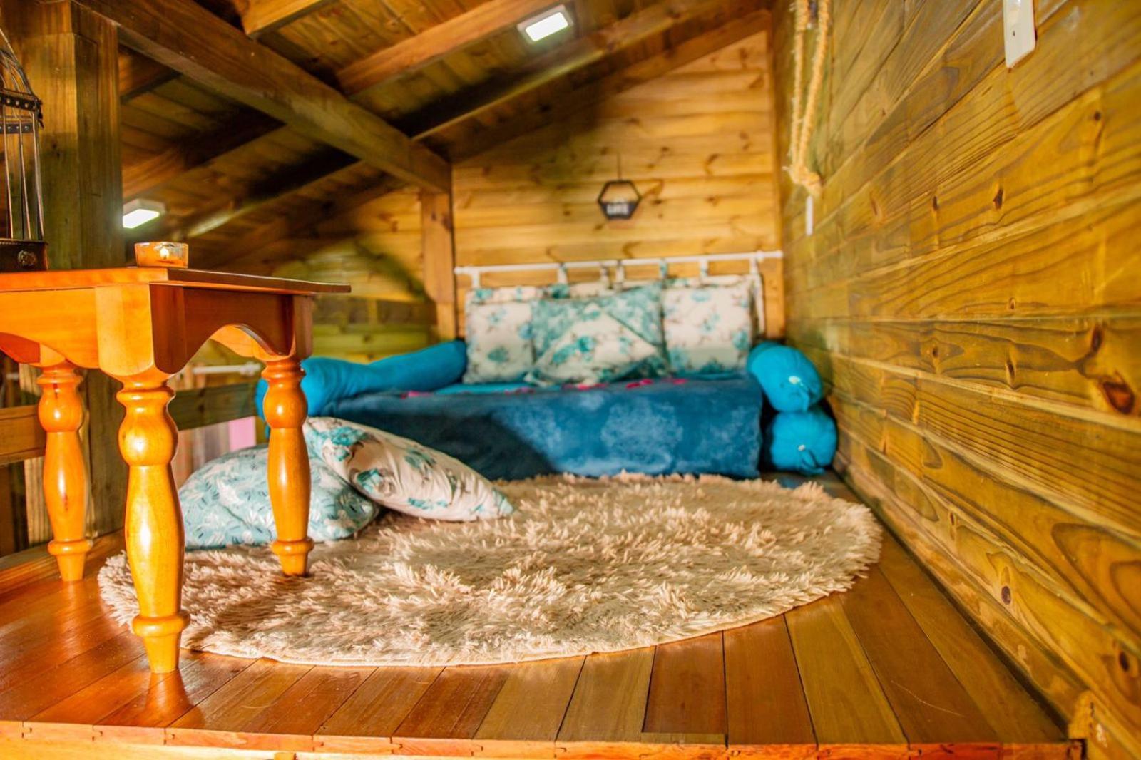 Cabanas Aconchego Dos Canyons Прая-Гранди Экстерьер фото