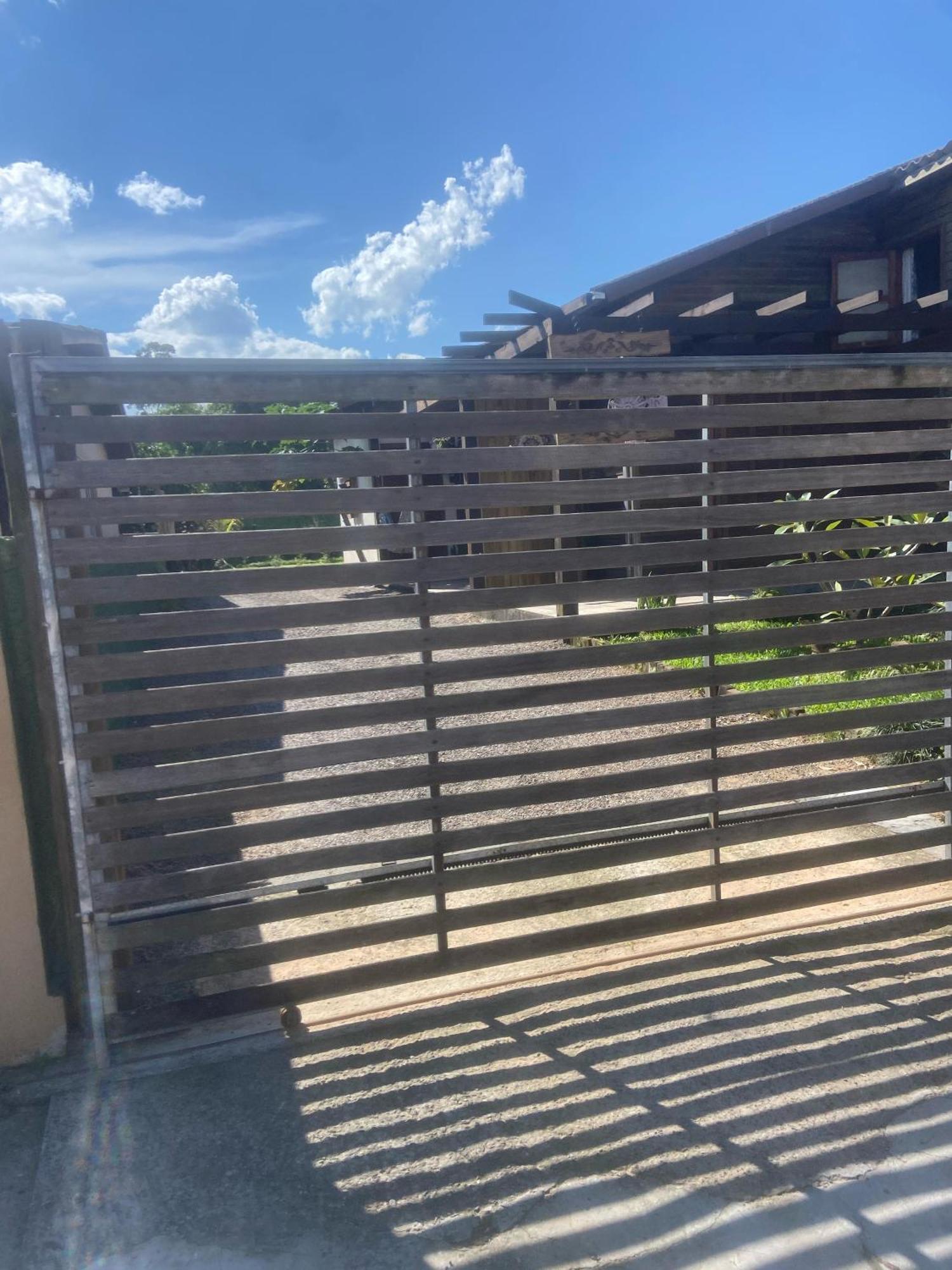 Cabanas Aconchego Dos Canyons Прая-Гранди Экстерьер фото